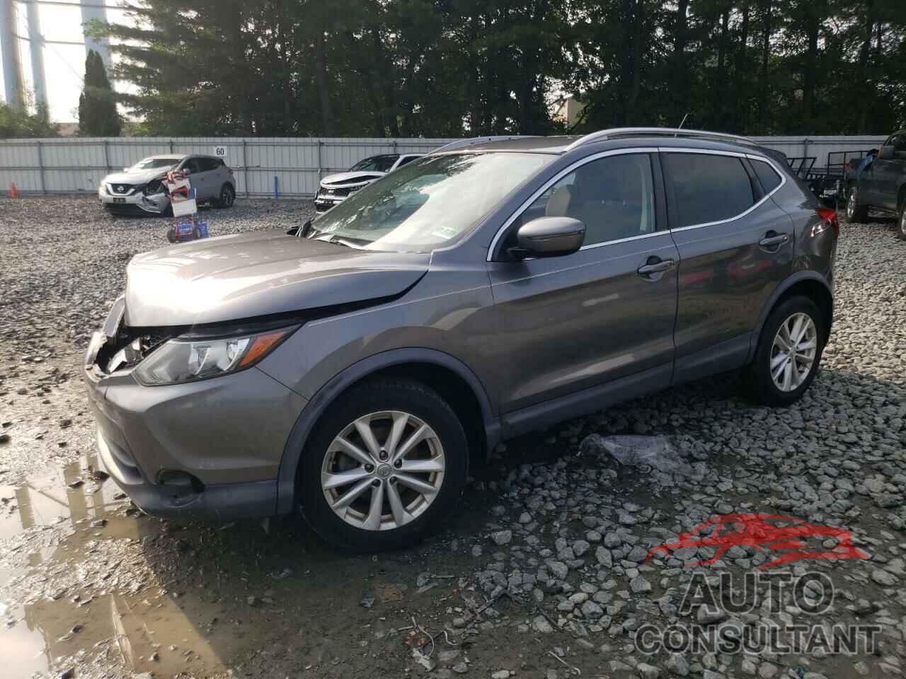 NISSAN ROGUE 2018 - JN1BJ1CR2JW253943