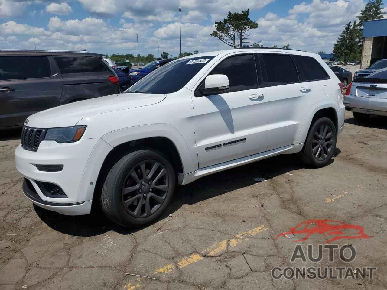 JEEP GRAND CHER 2018 - 1C4RJFCTXJC184635