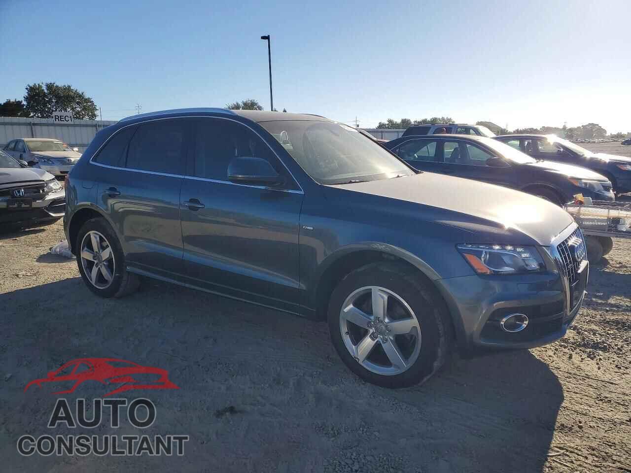 AUDI Q5 2012 - WA1DKAFP4CA087626