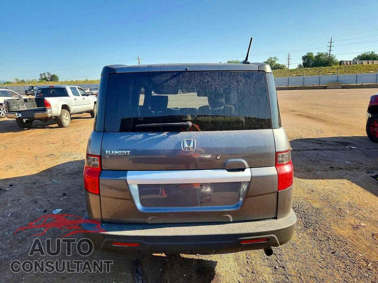 HONDA ELEMENT 2010 - 5J6YH2H74AL008878