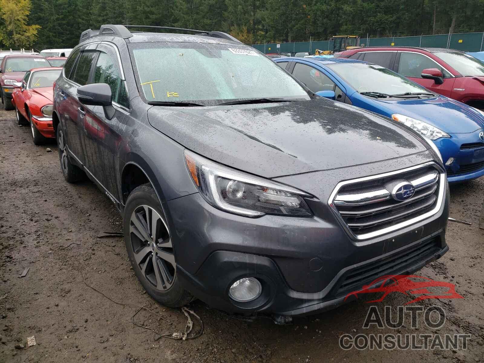 SUBARU OUTBACK 2019 - 4S4BSANC7K3291251