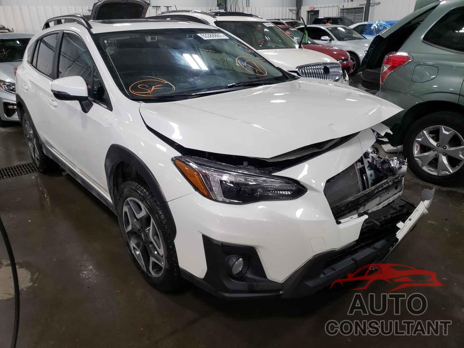 SUBARU CROSSTREK 2019 - JF2GTANC9K8312323