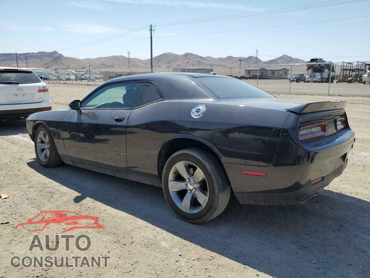 DODGE CHALLENGER 2019 - 2C3CDZAGXKH701813