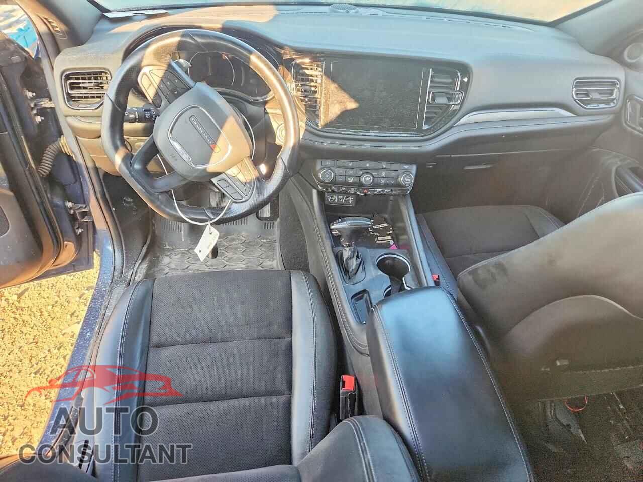 DODGE DURANGO 2021 - 1C4RDJDG5MC521213