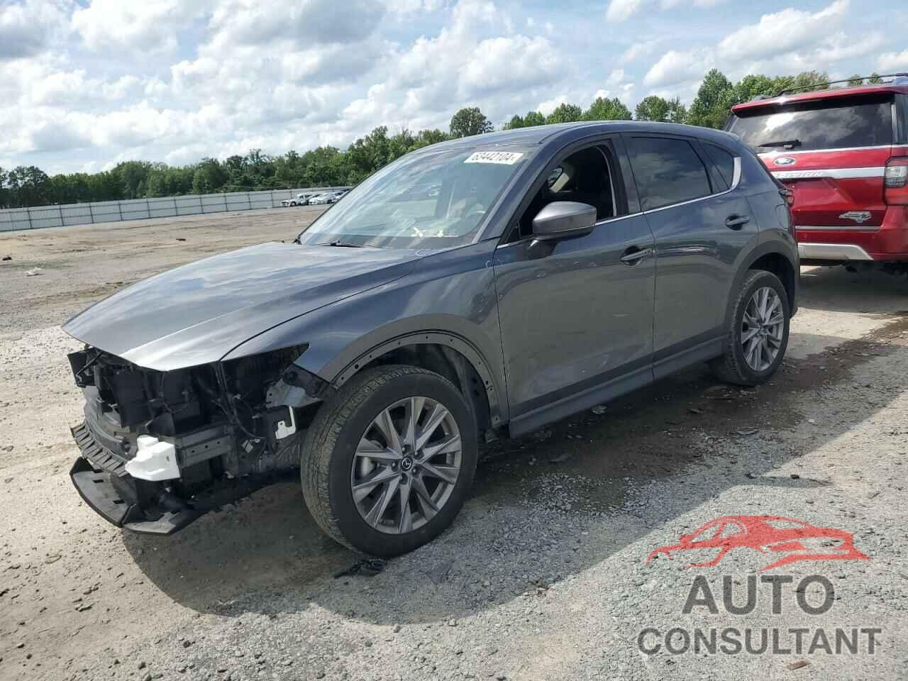 MAZDA CX-5 2020 - JM3KFBAY3L0826666