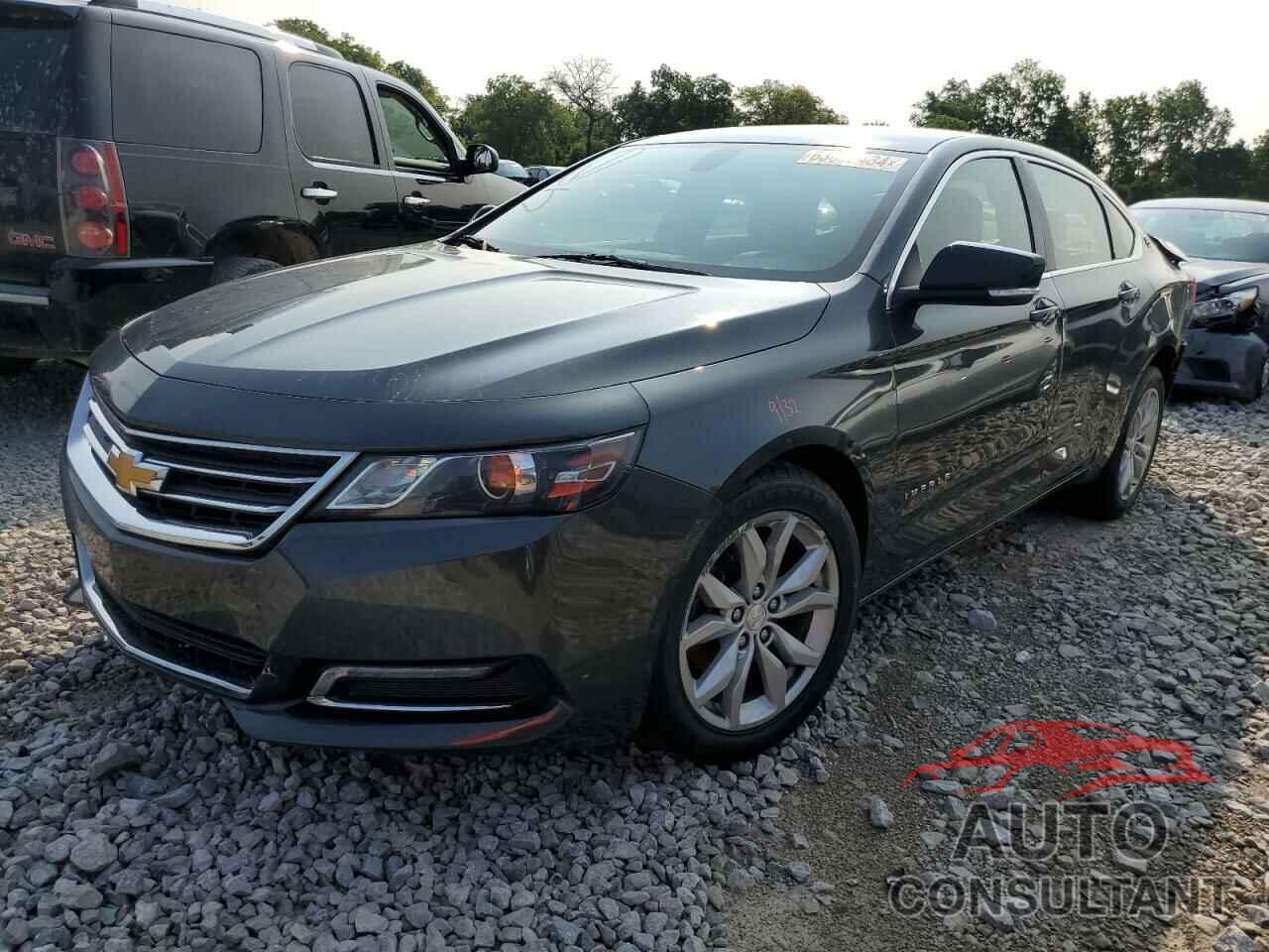 CHEVROLET IMPALA 2019 - 2G11Z5S33K9106023