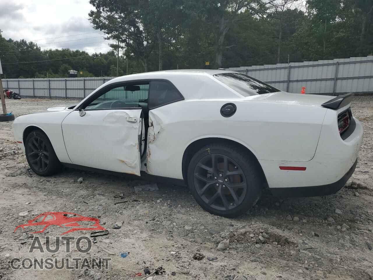 DODGE CHALLENGER 2021 - 2C3CDZAG4MH597323