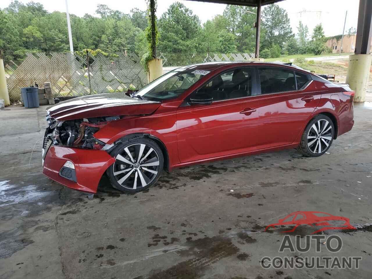 NISSAN ALTIMA 2020 - 1N4BL4CV5LN312682