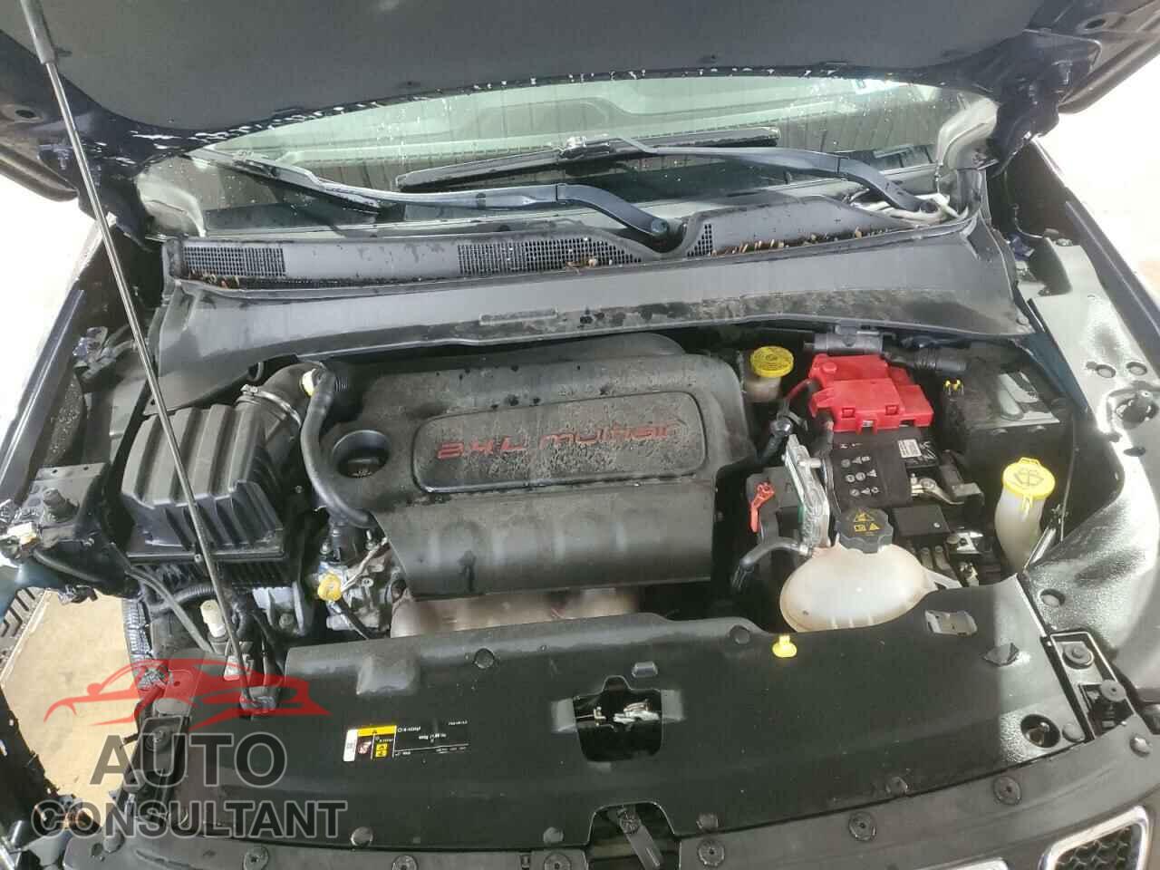 JEEP COMPASS 2020 - 3C4NJDBB9LT100808