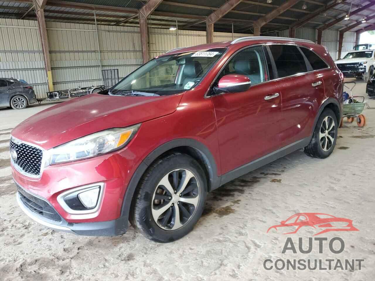 KIA SORENTO 2016 - 5XYPH4A50GG153460