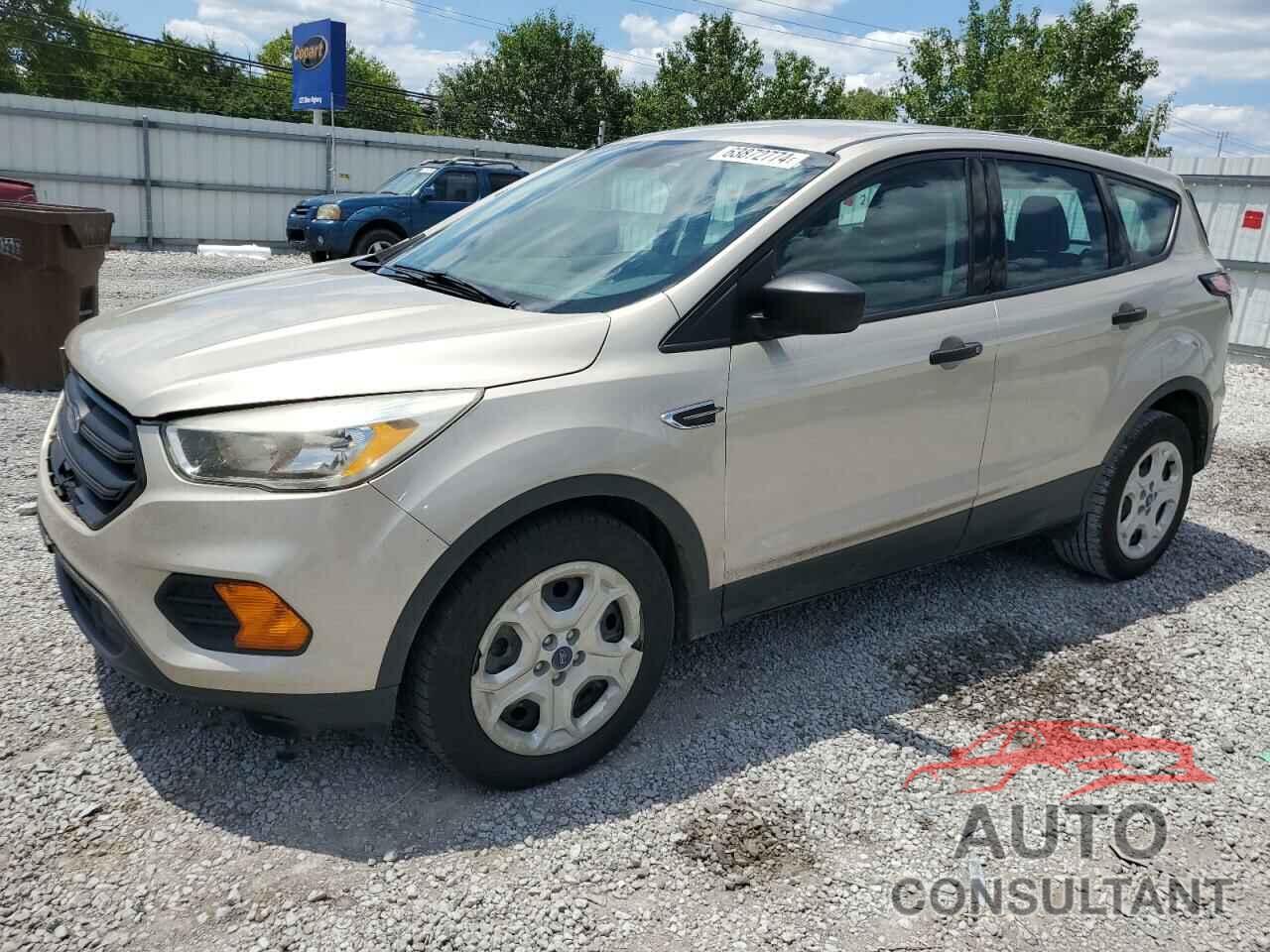 FORD ESCAPE 2017 - 1FMCU0F7XHUD37944