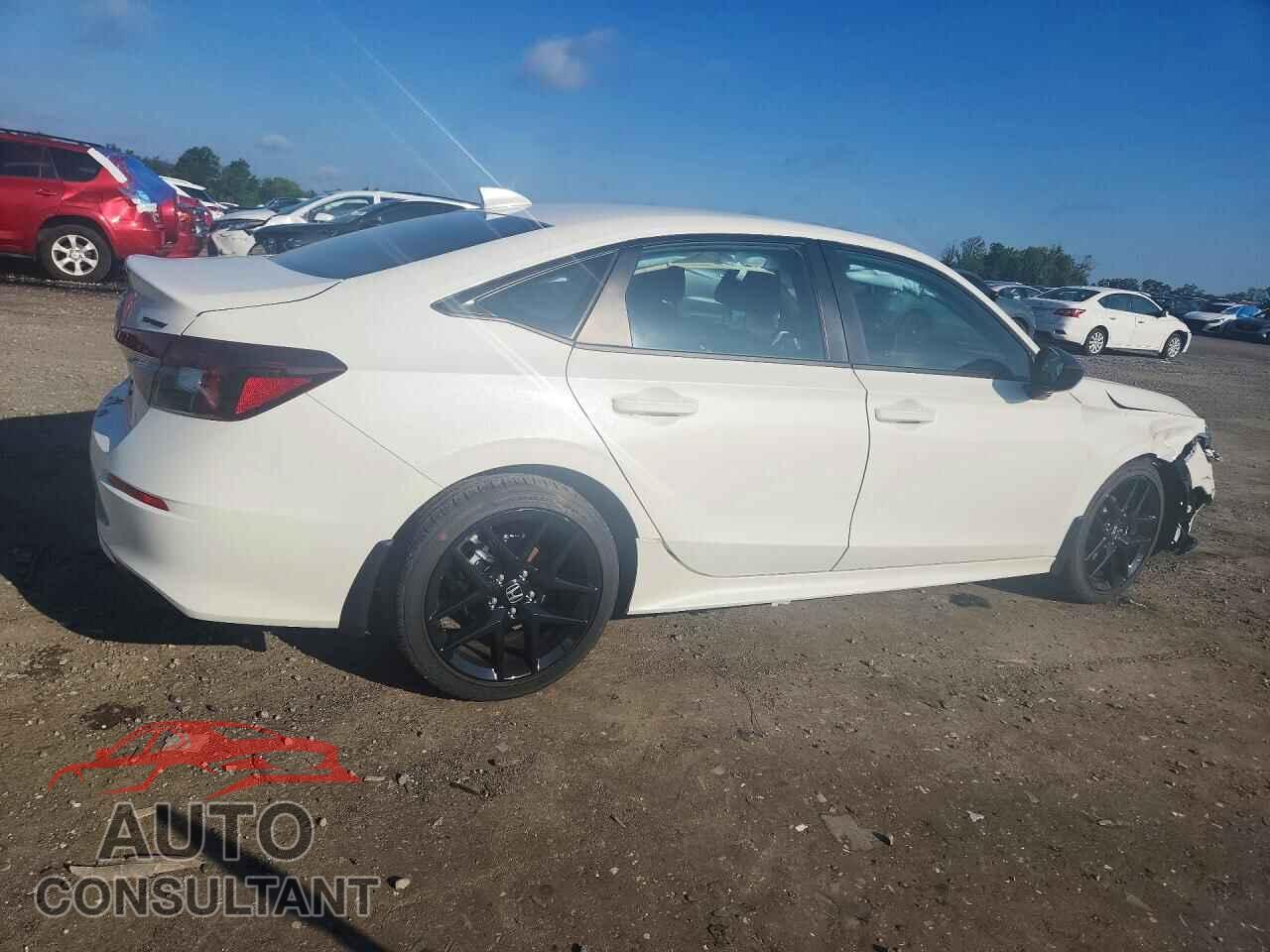 HONDA CIVIC 2026 - 2HGFE2F52TH589032