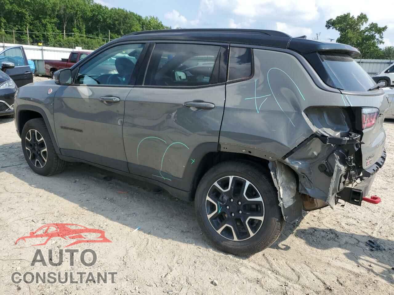 JEEP COMPASS 2020 - 3C4NJDDB4LT106769