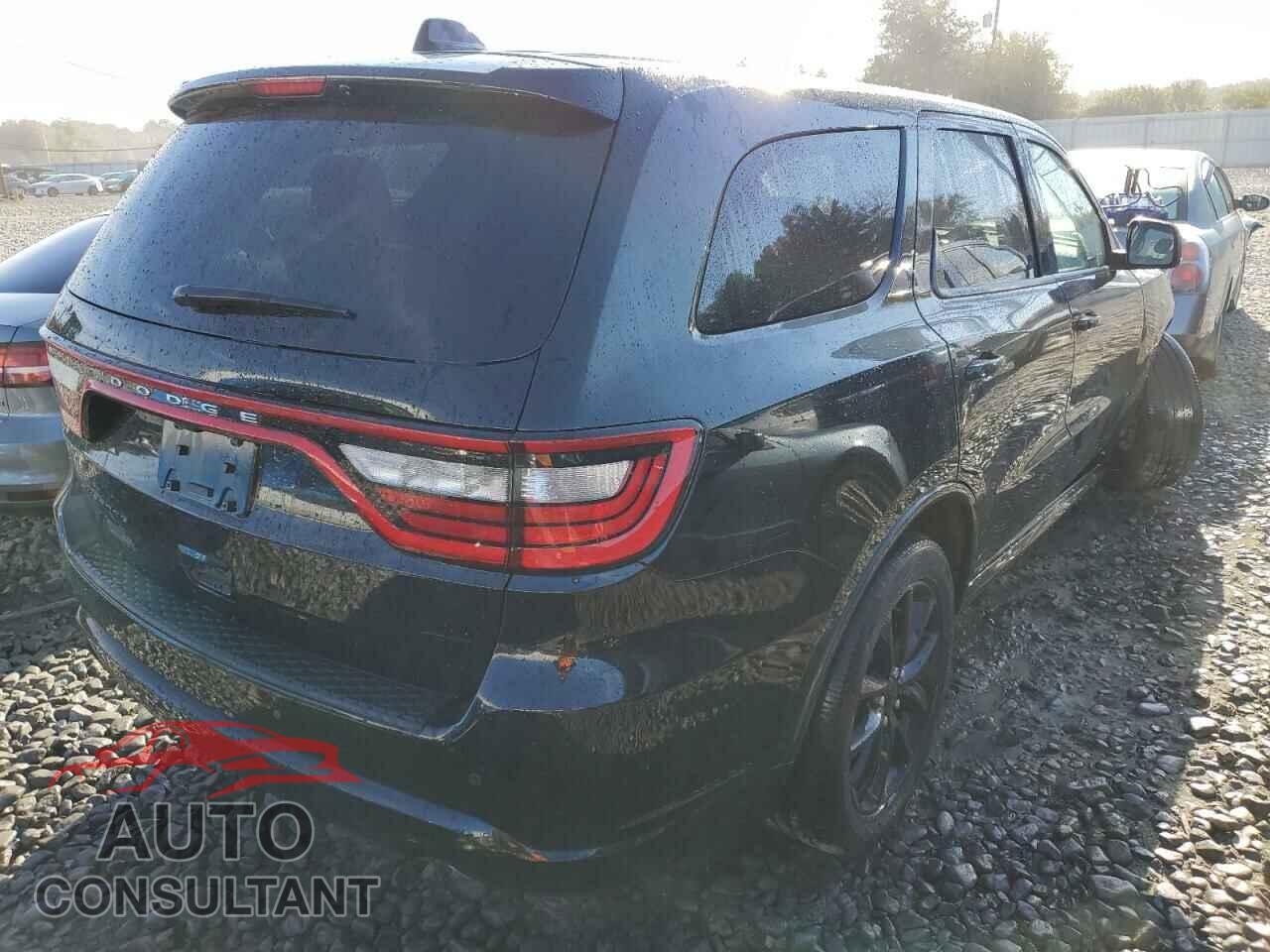 DODGE DURANGO 2018 - 1C4RDJDG4JC434995