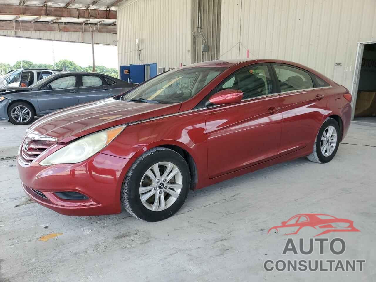 HYUNDAI SONATA 2011 - 5NPEB4AC1BH260669