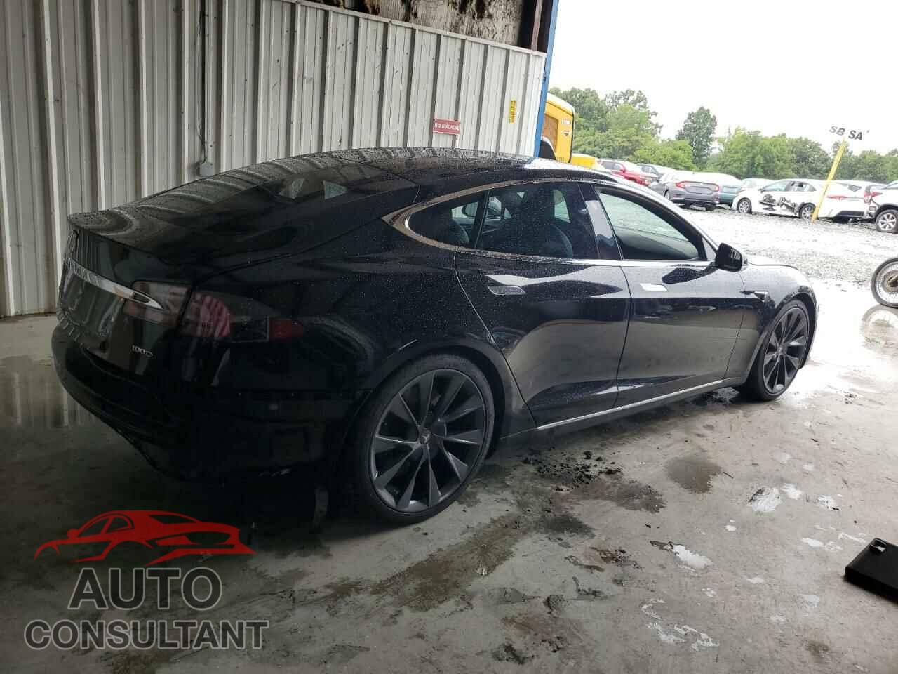 TESLA MODEL S 2018 - 5YJSA1E2XJF264190