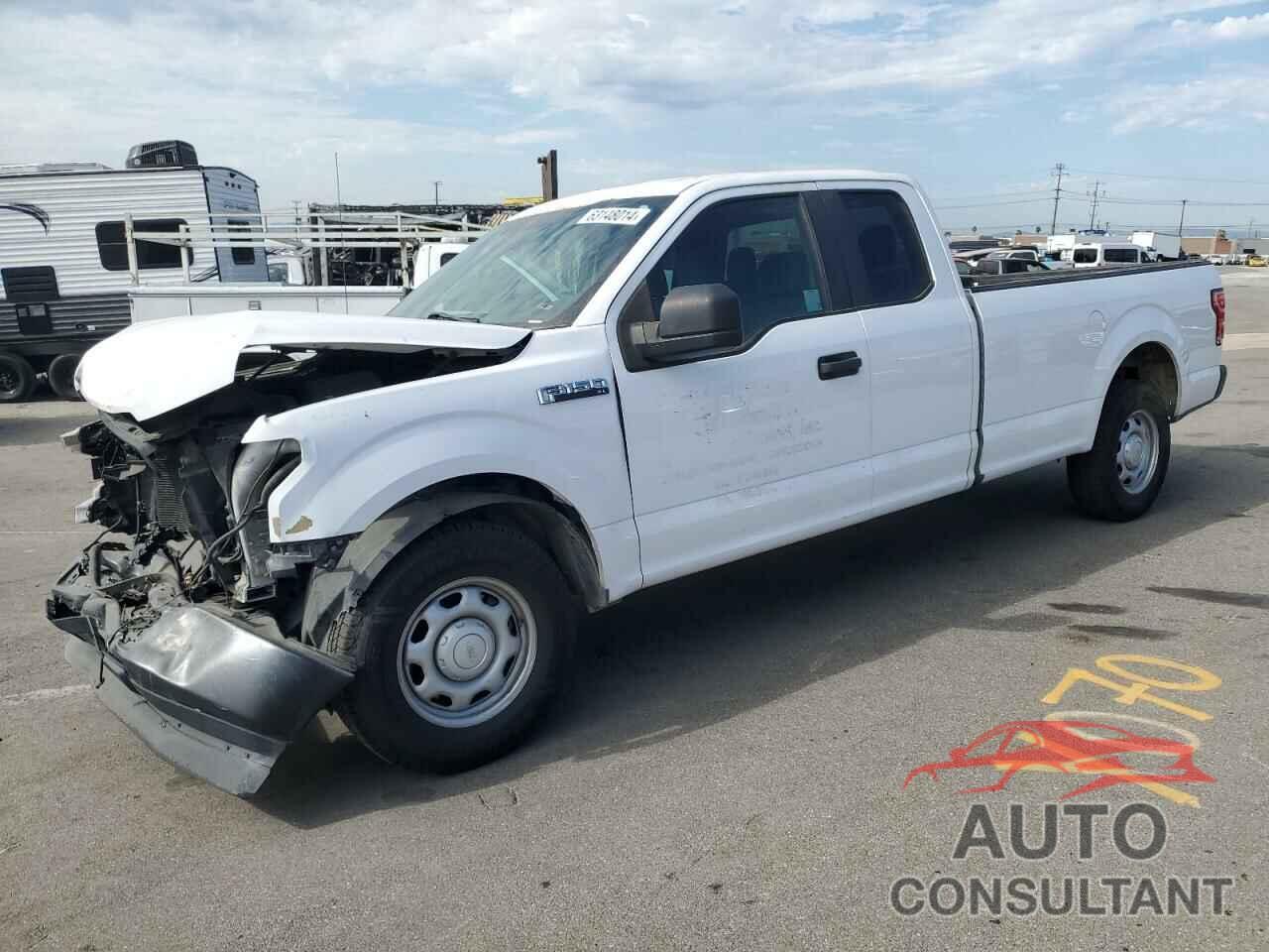 FORD F-150 2018 - 1FTFX1C54JKC53976