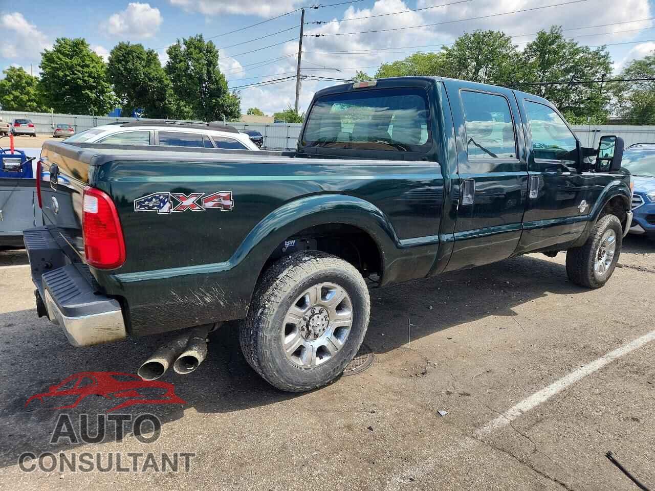 FORD F250 2012 - 1FT7W2BT4CEB43203