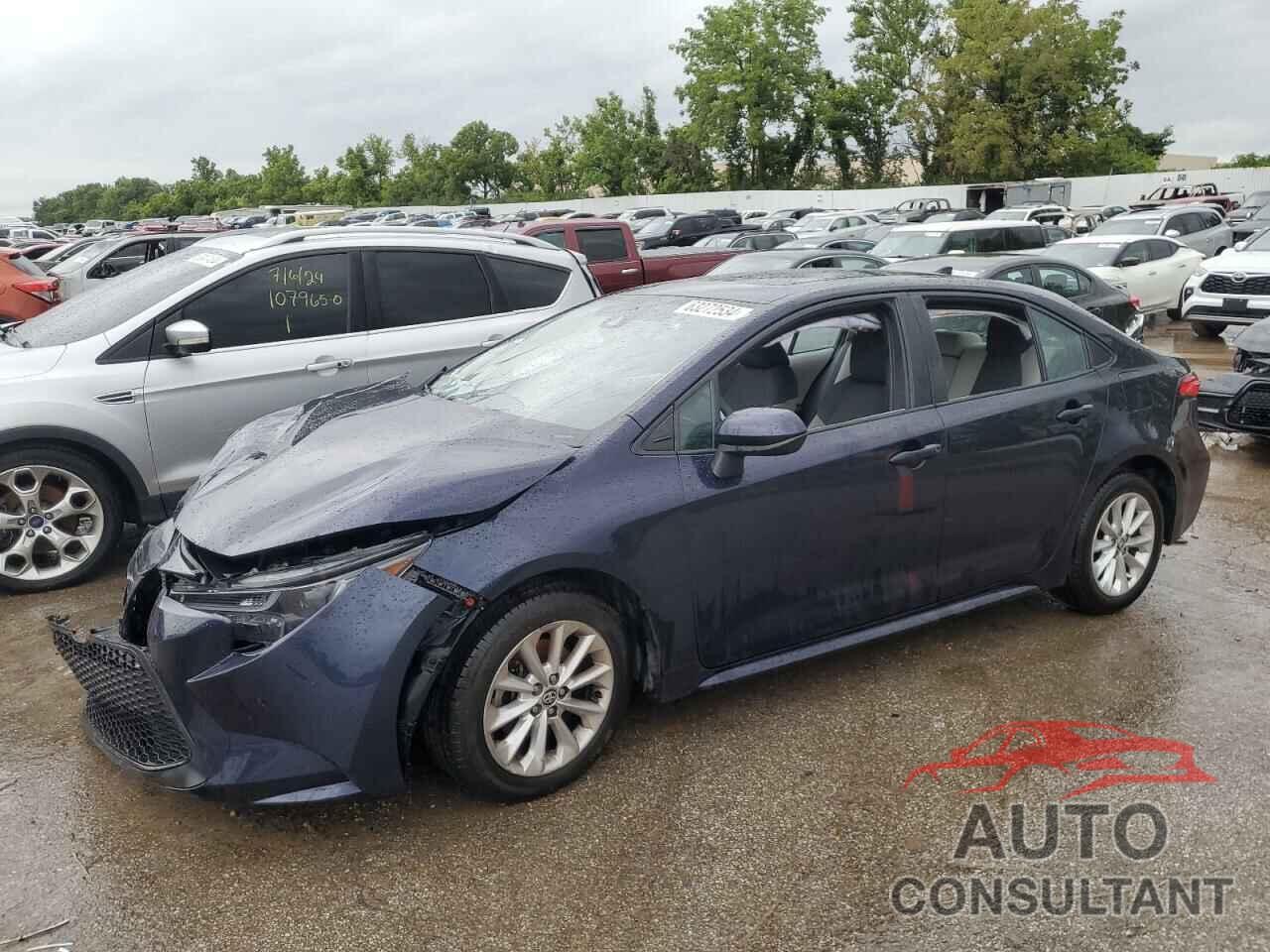 TOYOTA COROLLA 2020 - 5YFHPRAE1LP086068