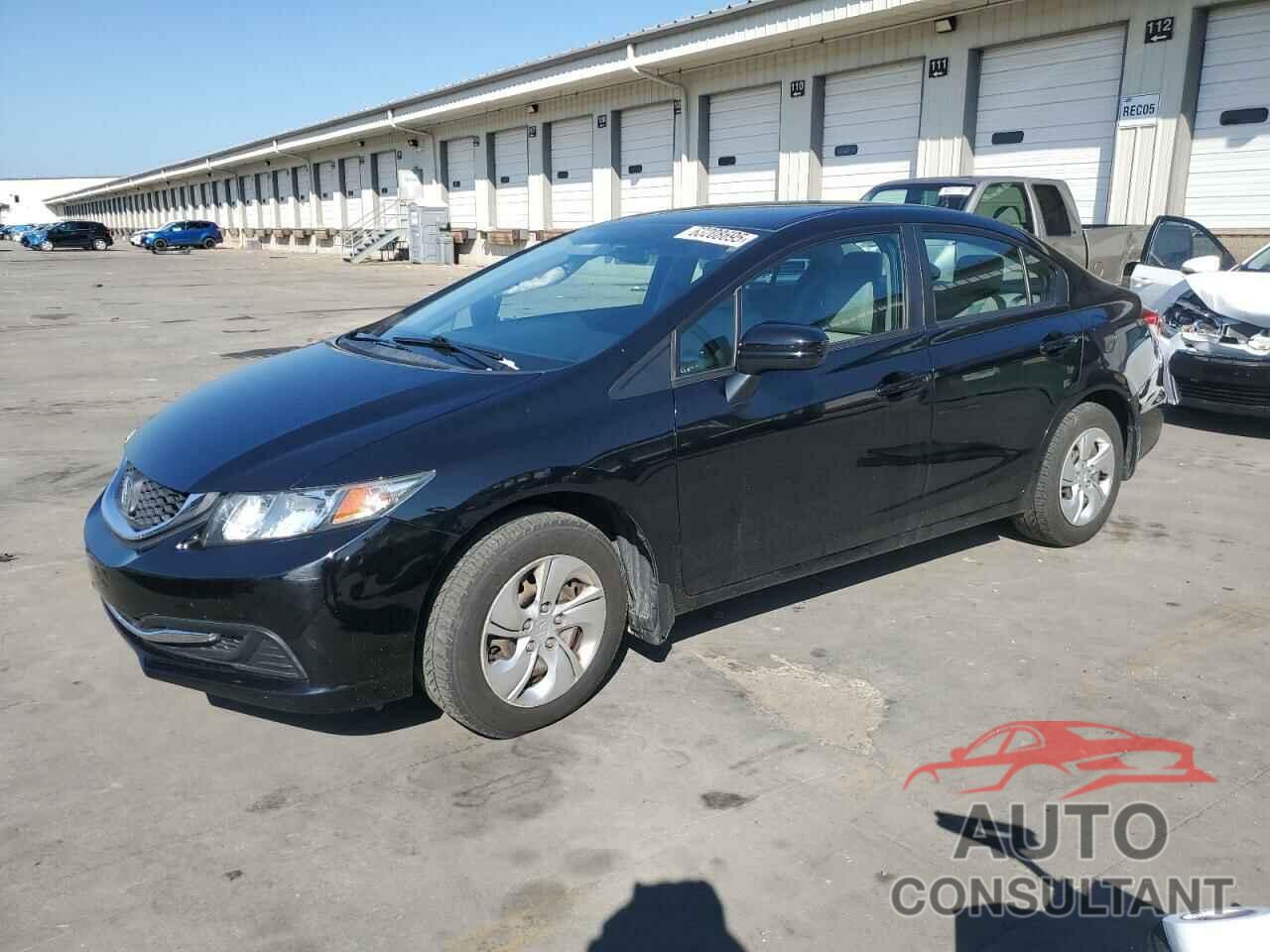 HONDA CIVIC 2015 - 19XFB2F51FE068679