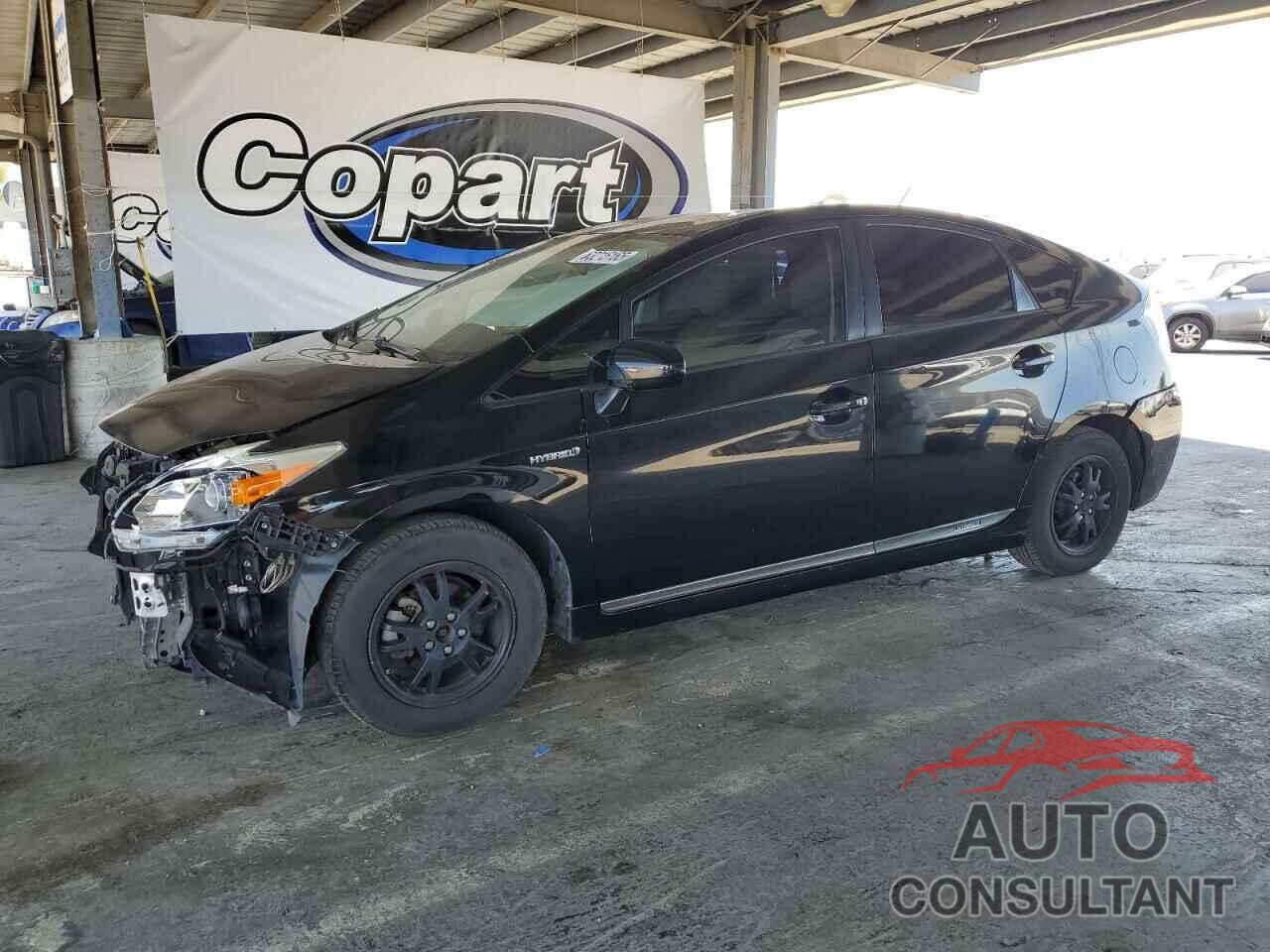 TOYOTA PRIUS 2013 - JTDKN3DUXD5556883
