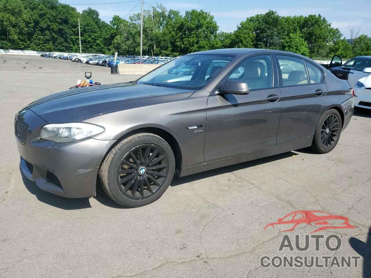 BMW 5 SERIES 2011 - WBAFU7C50BC777758