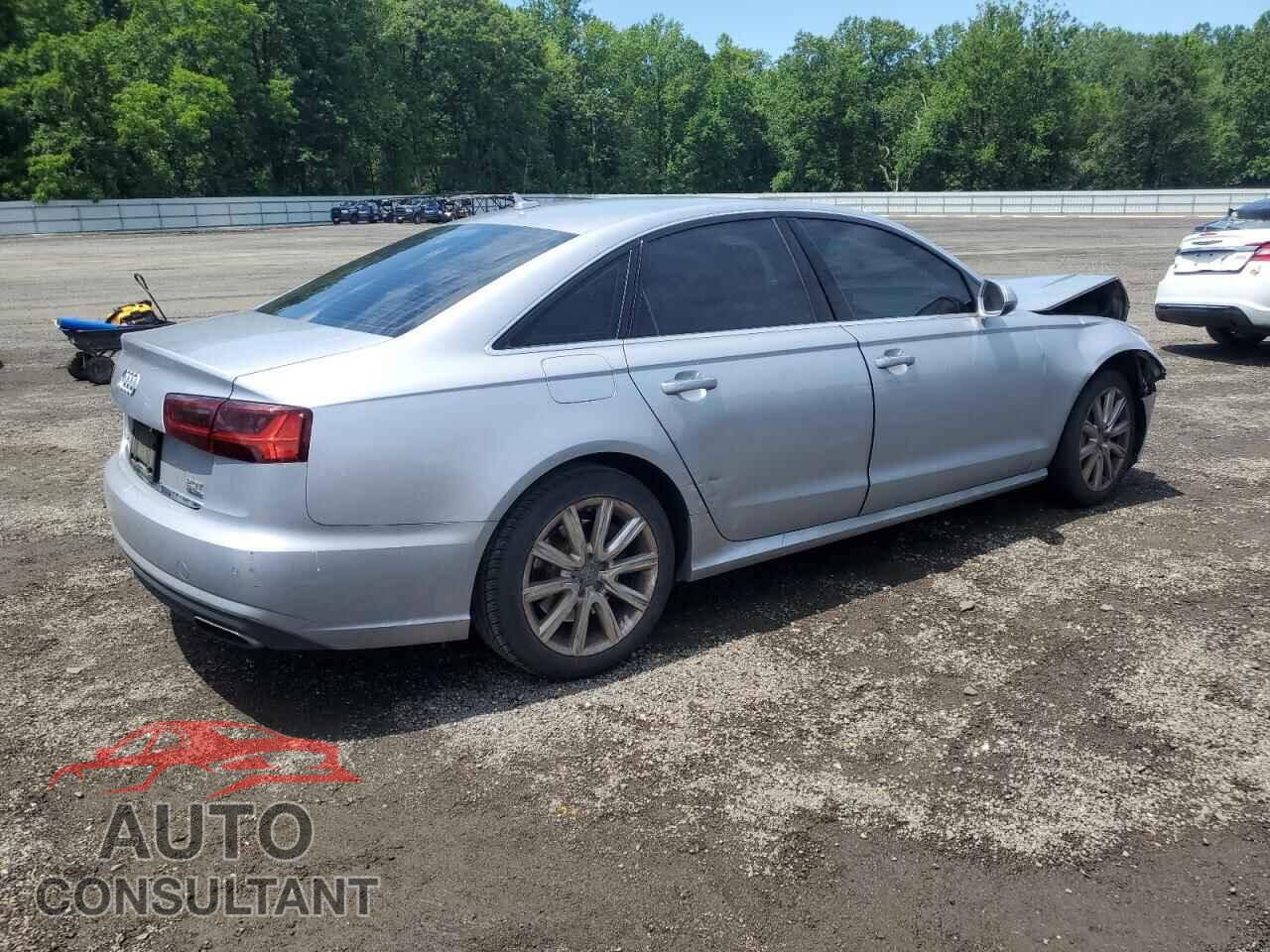 AUDI A6 2016 - WAUGFAFC6GN082816