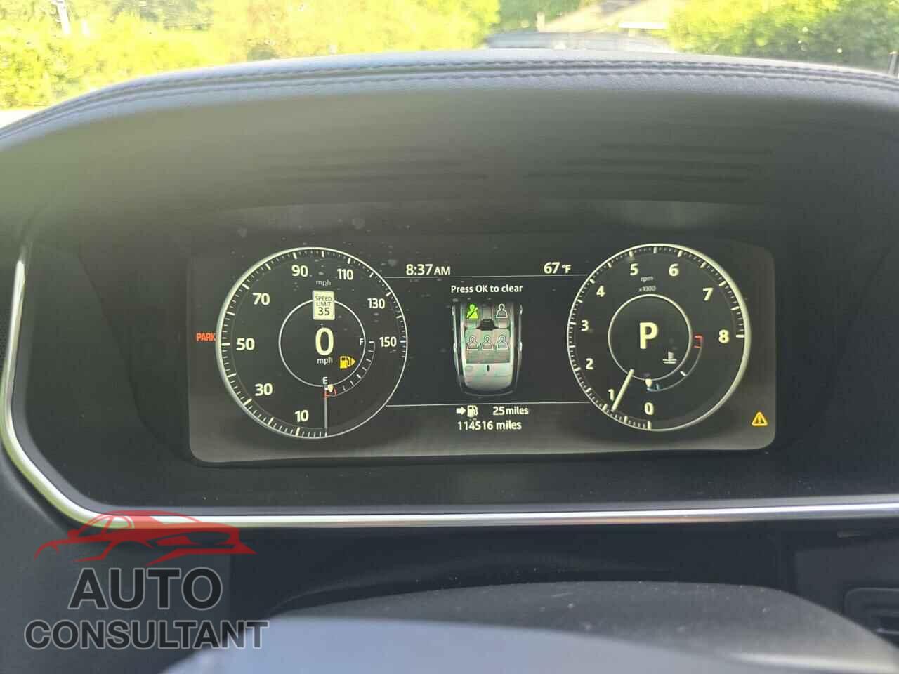 LAND ROVER RANGEROVER 2017 - SALGS2FV3HA372924