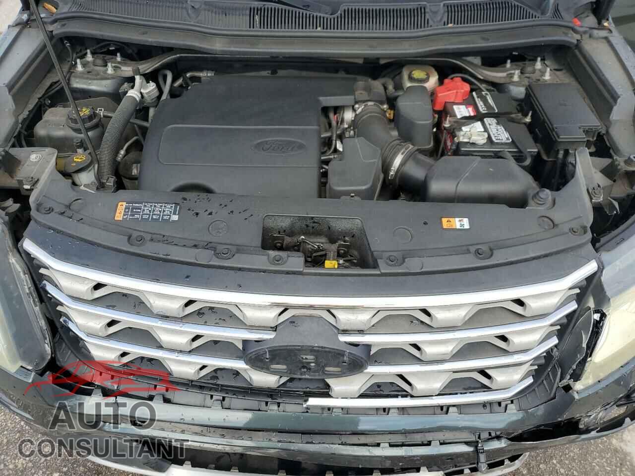 FORD EXPLORER 2016 - 1FM5K7D85GGA03062