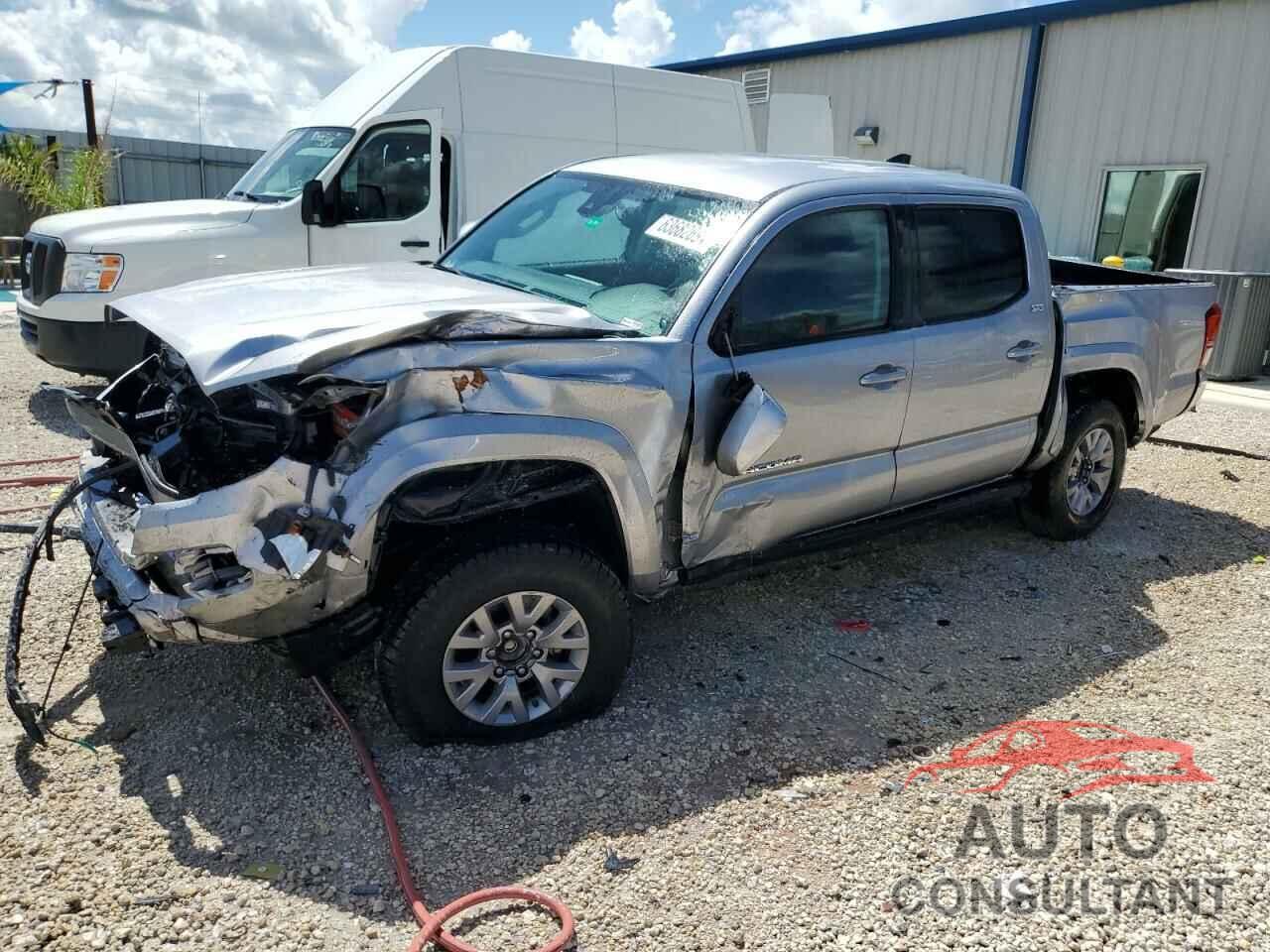 TOYOTA TACOMA 2019 - 3TMAZ5CN8KM111412