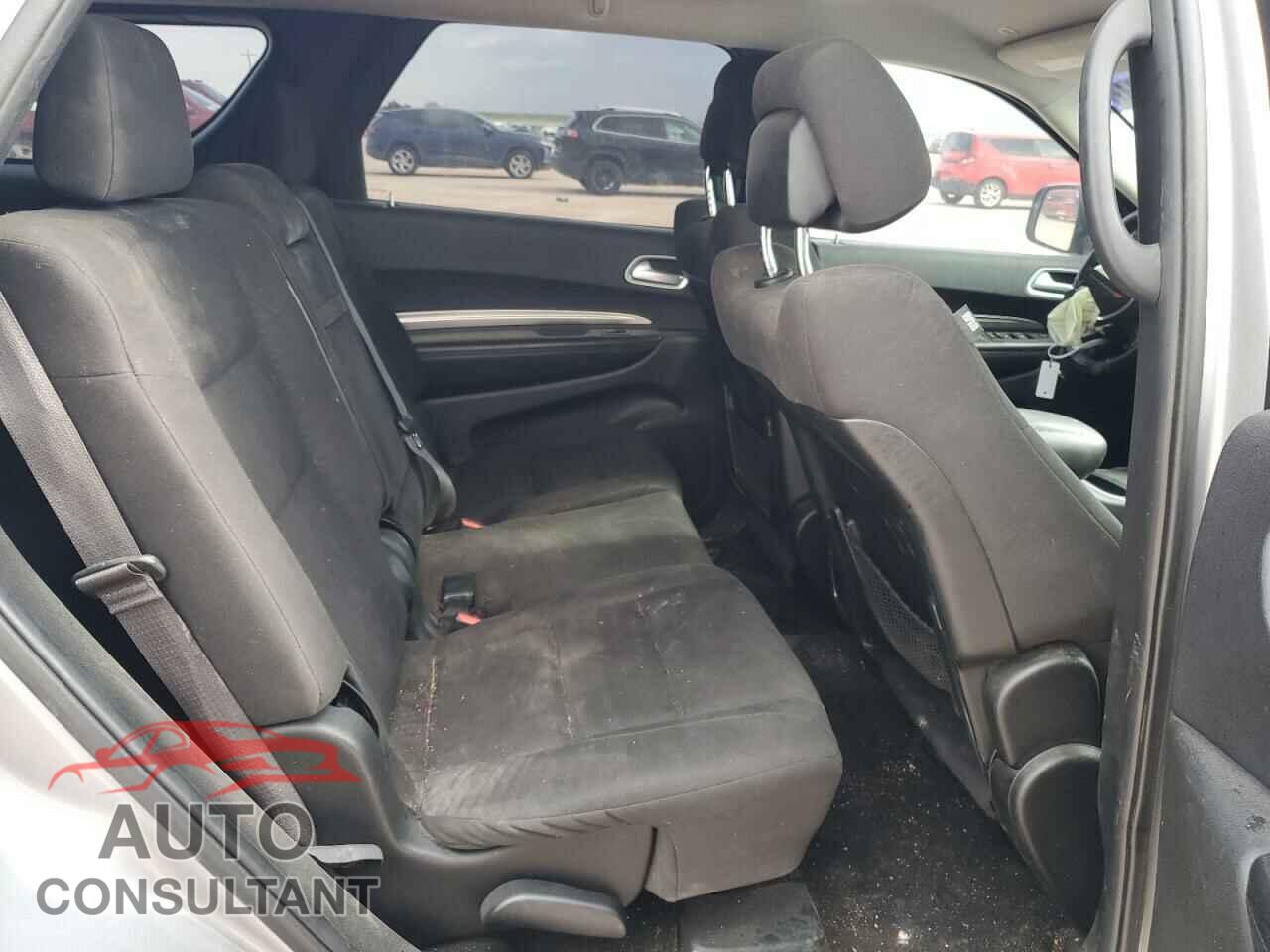 DODGE DURANGO 2020 - 1C4RDHAG9LC146163