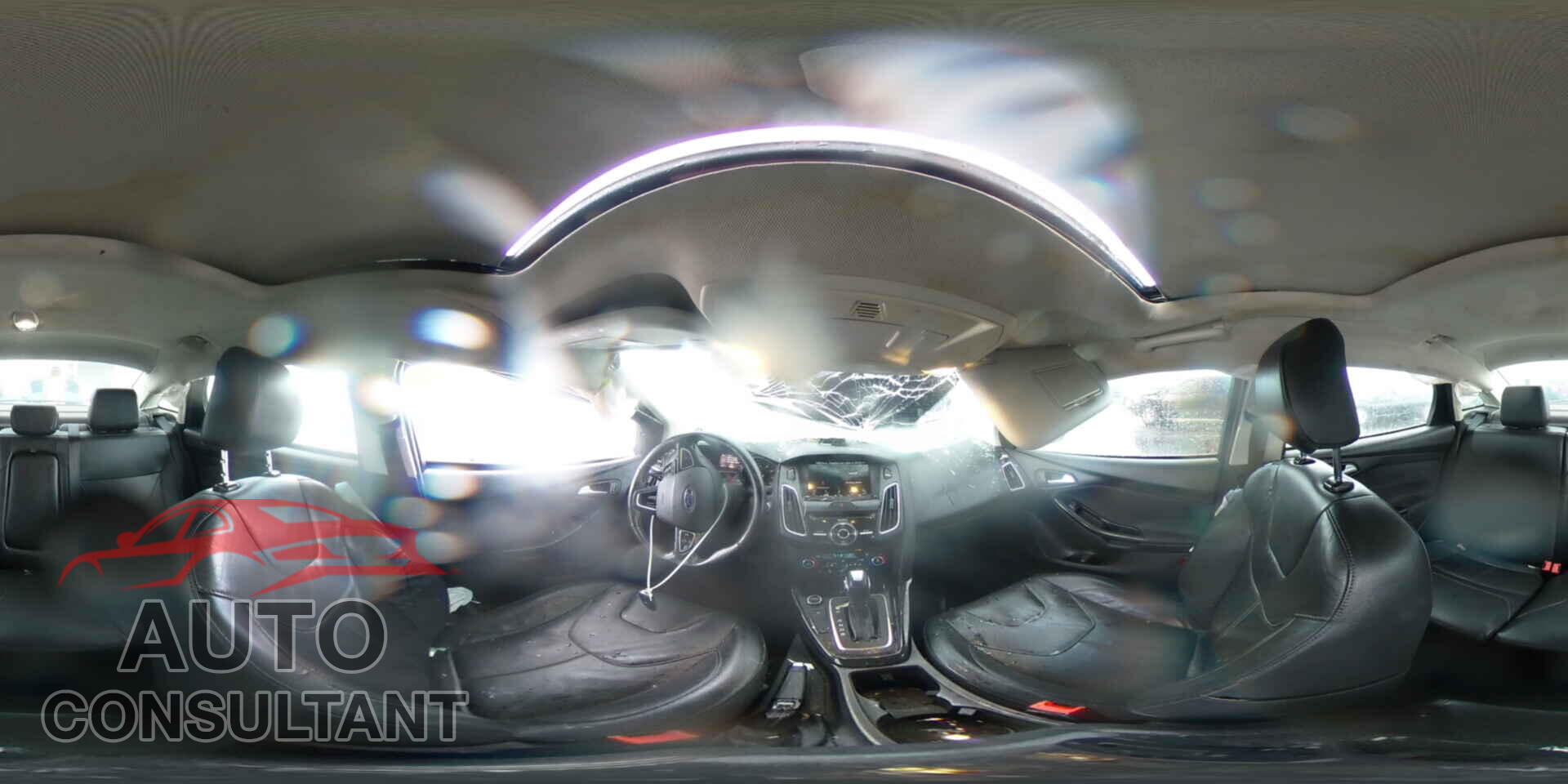 FORD FOCUS 2017 - 1FADP3J26HL242435