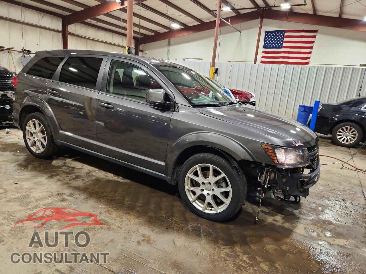 DODGE JOURNEY 2017 - 3C4PDDEG9HT703983