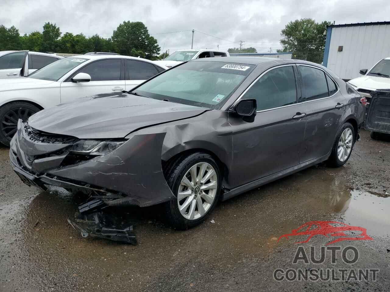 TOYOTA CAMRY 2019 - 4T1B11HK3KU241222