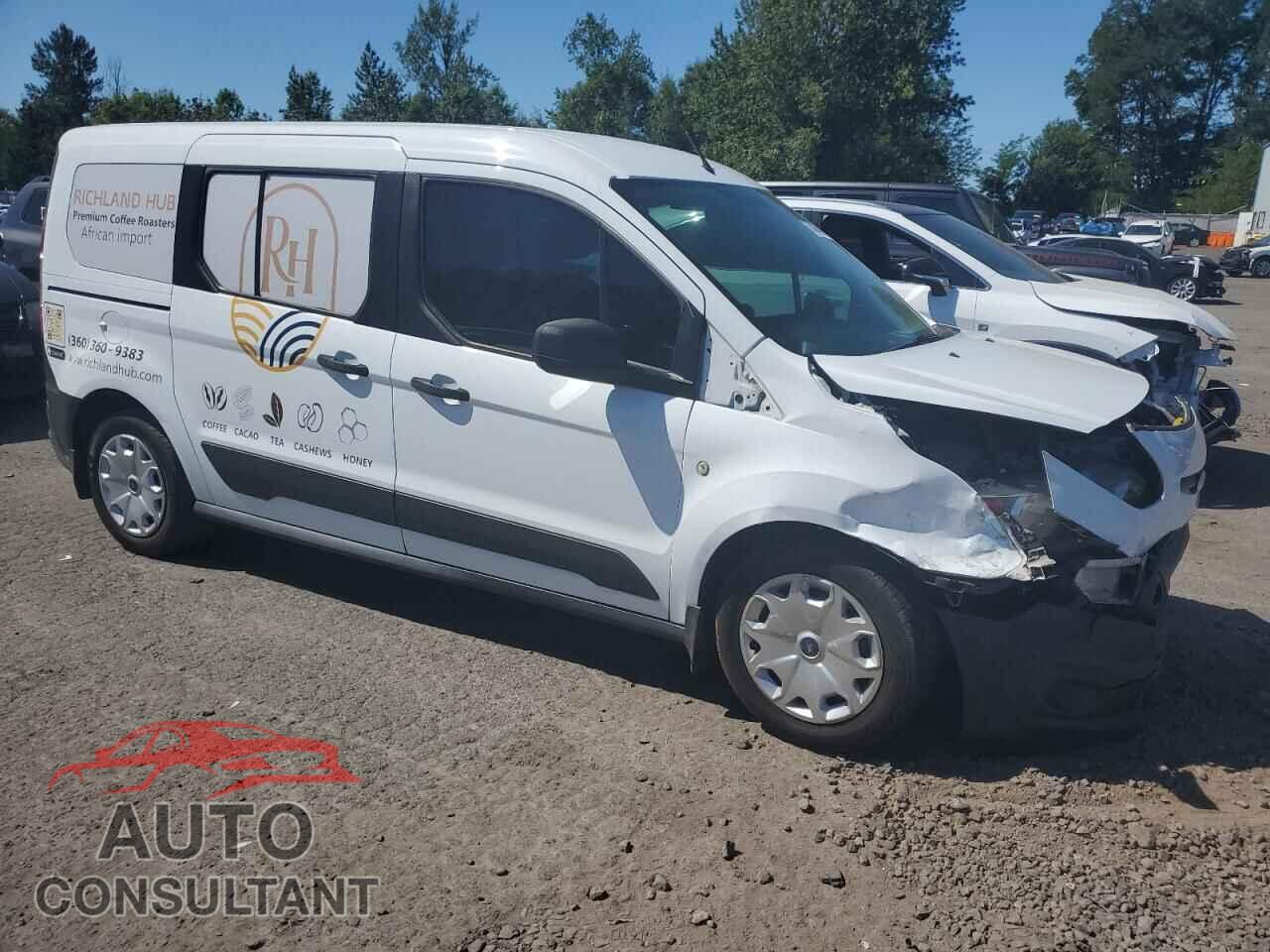 FORD TRANSIT 2016 - NM0GS9E77G1284120