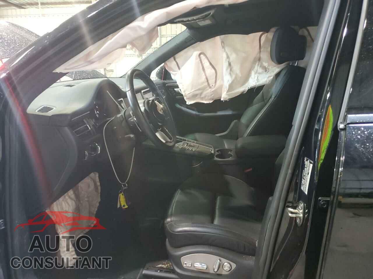 PORSCHE MACAN 2021 - WP1AA2A50MLB03896