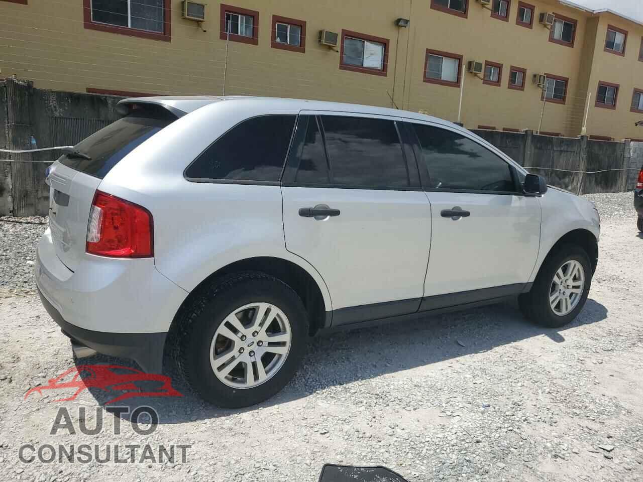 FORD EDGE 2012 - 2FMDK3GC4CBA78082