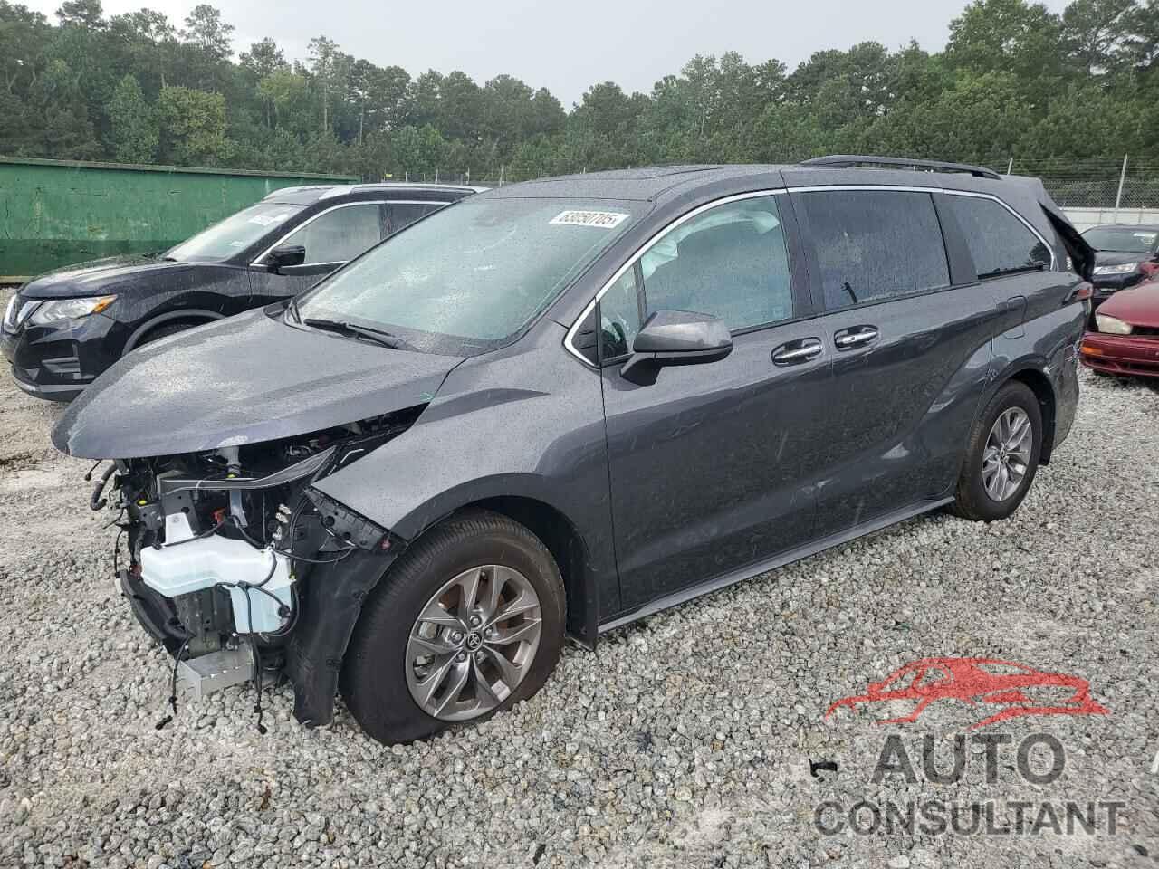 TOYOTA All Models 2025 - 5TDYRKEC6SS244355