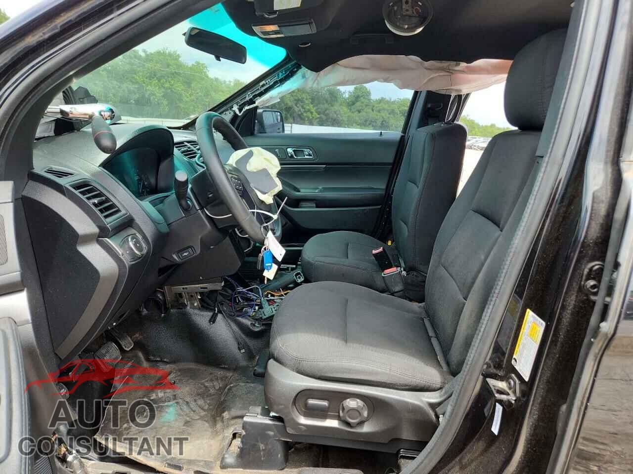 FORD EXPLORER 2017 - 1FM5K8AR6HGA63727