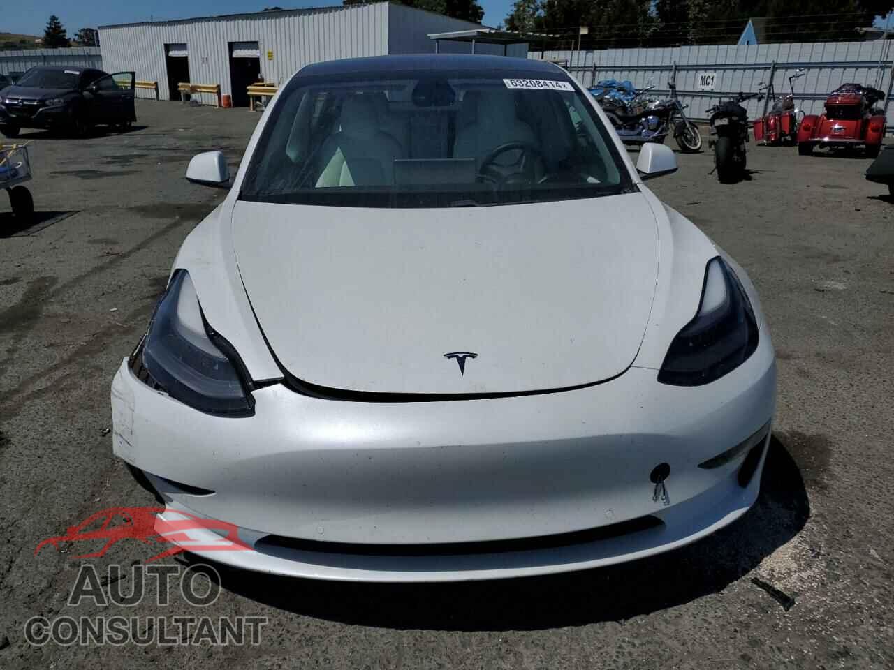 TESLA MODEL 3 2021 - 5YJ3E1EA7MF018511