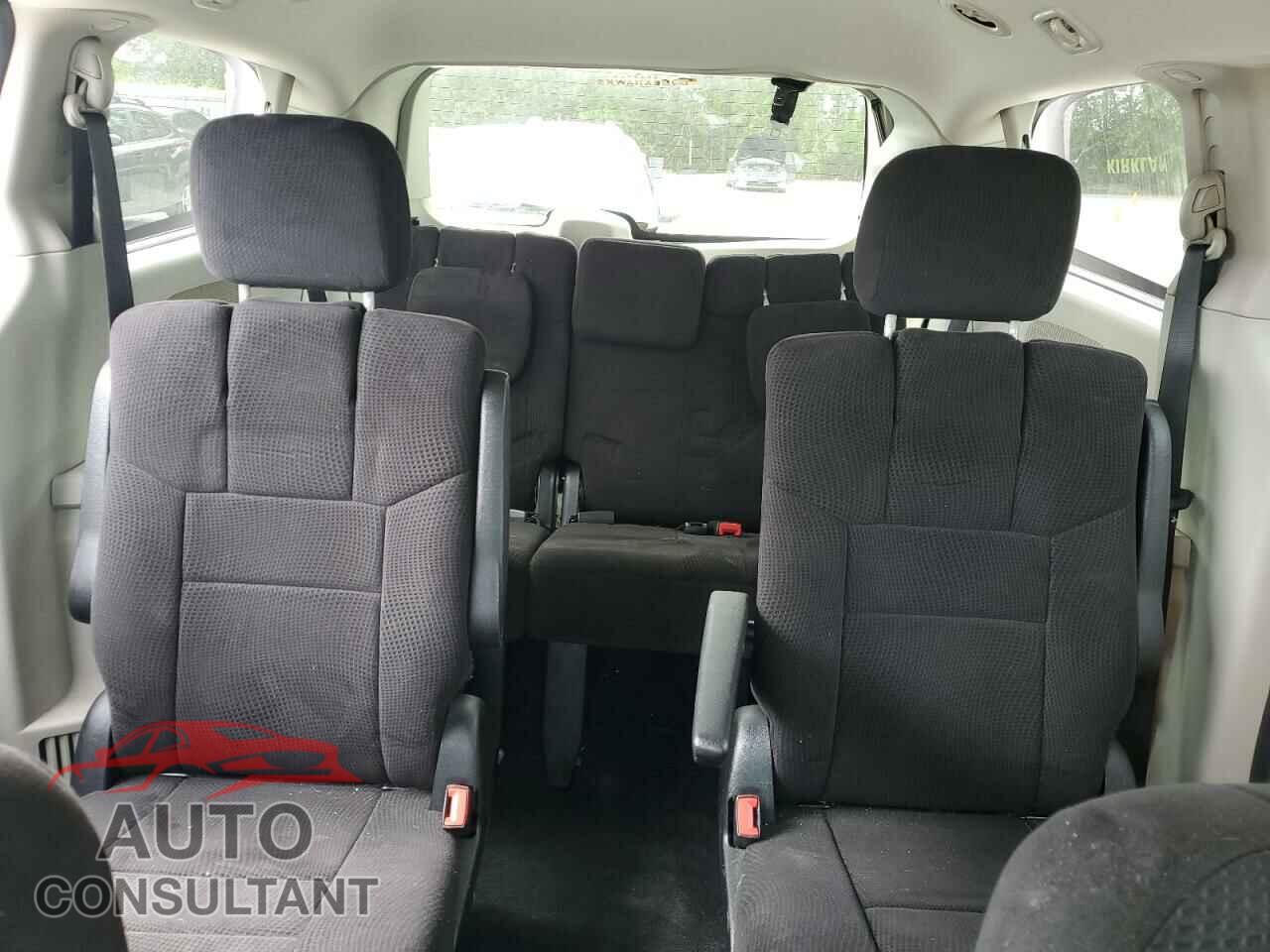 DODGE CARAVAN 2014 - 2C4RDGCG1ER123249