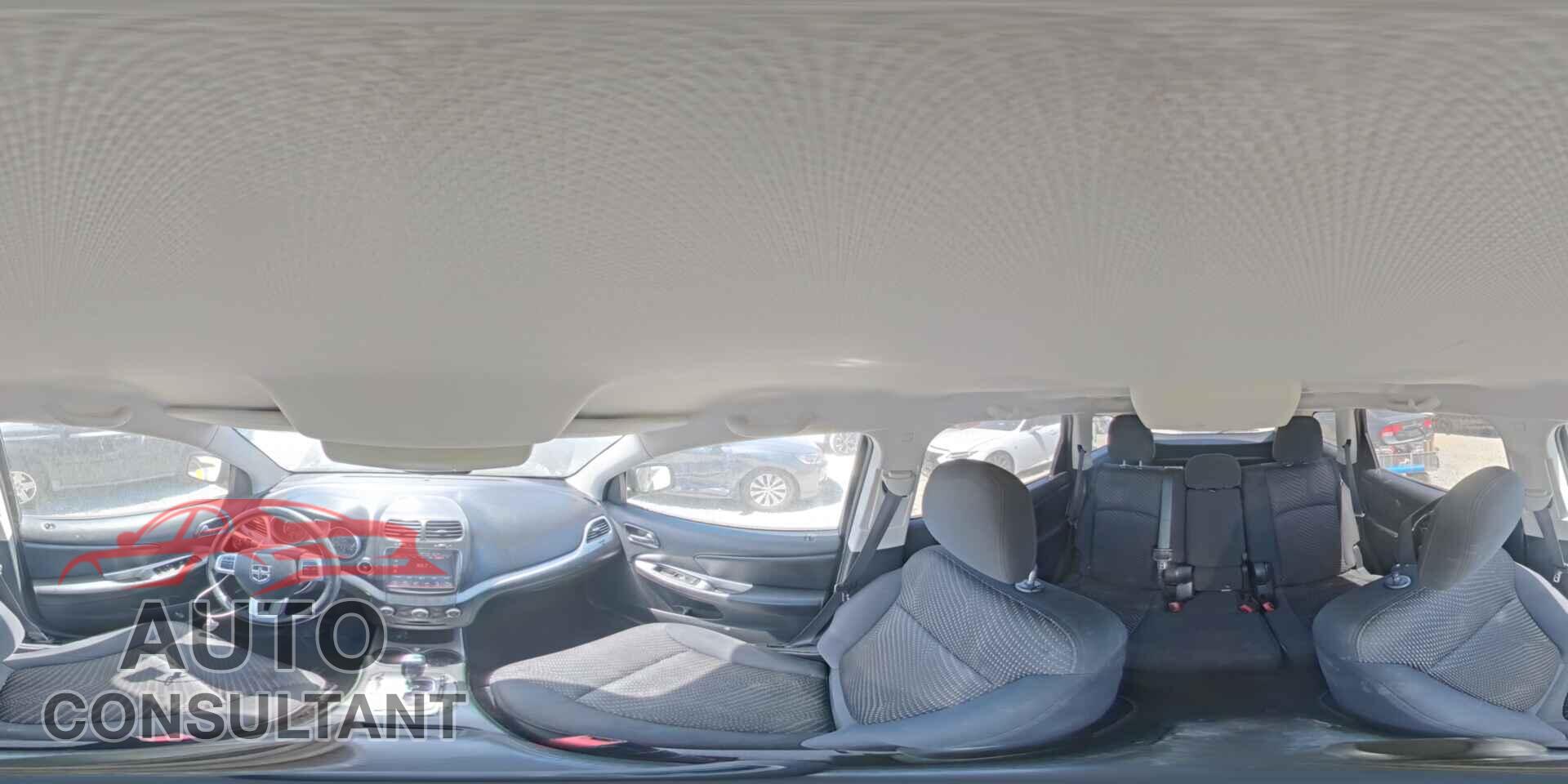 DODGE JOURNEY 2015 - 3C4PDCBG2FT573797