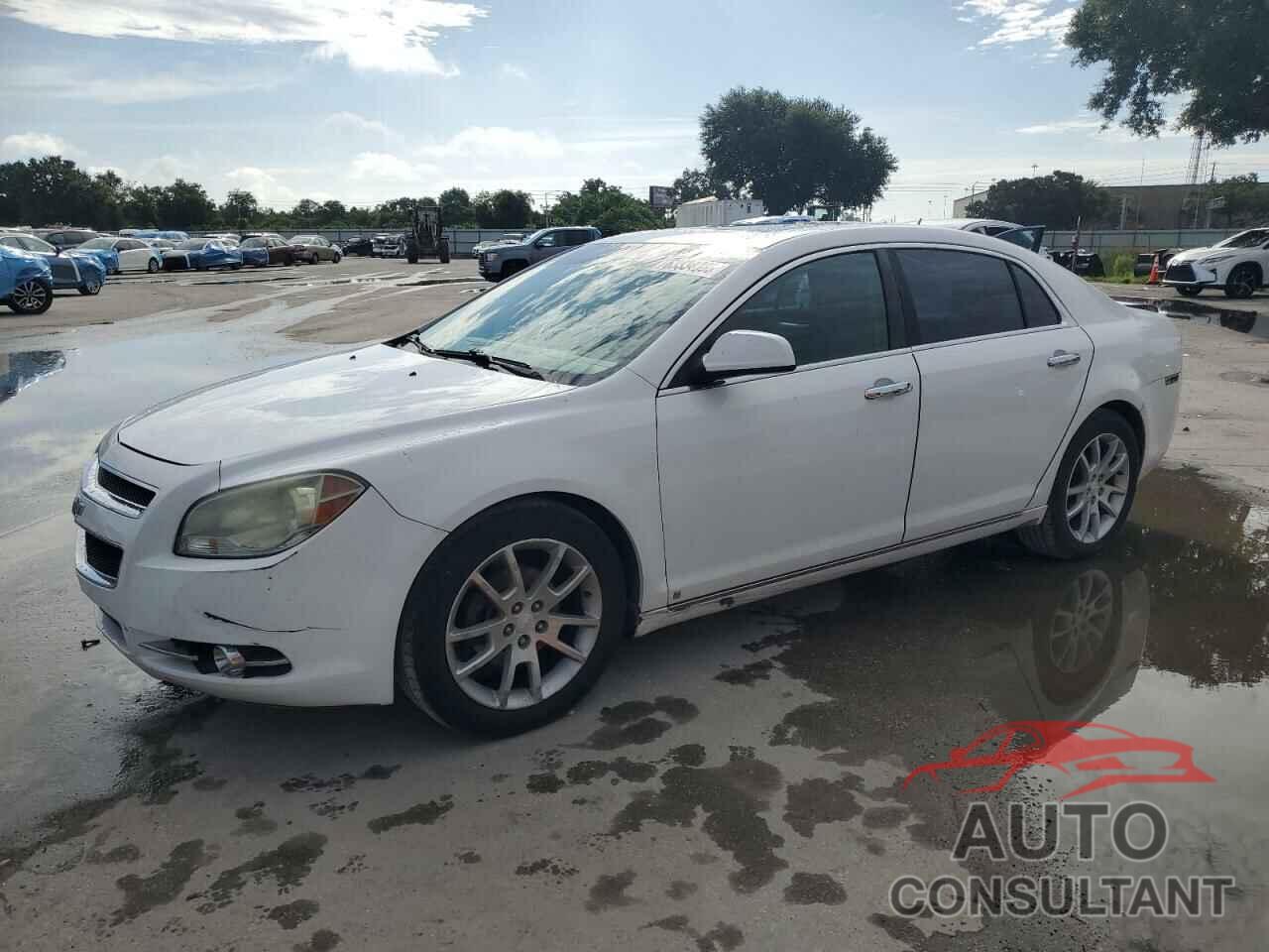 CHEVROLET MALIBU 2009 - 1G1ZK57B39F232701