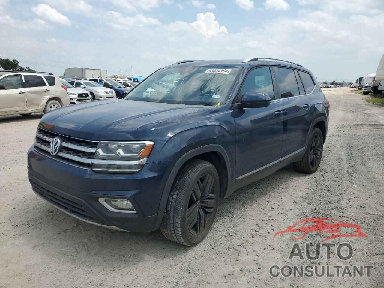 VOLKSWAGEN ATLAS 2019 - 1V2ER2CA7KC619786