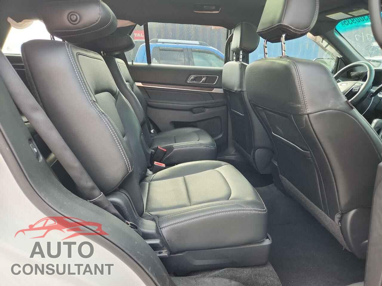 FORD EXPLORER 2017 - 1FM5K8F82HGA99558