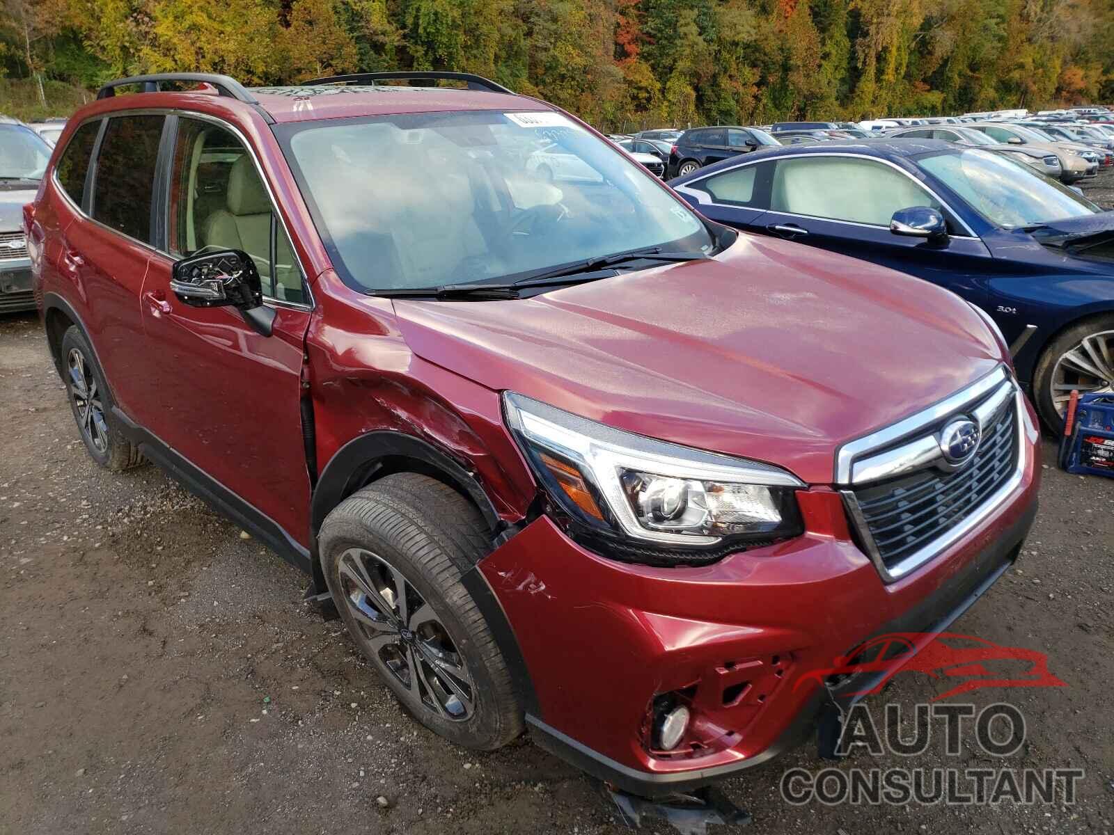 SUBARU FORESTER 2019 - JF2SKAUC0KH574360