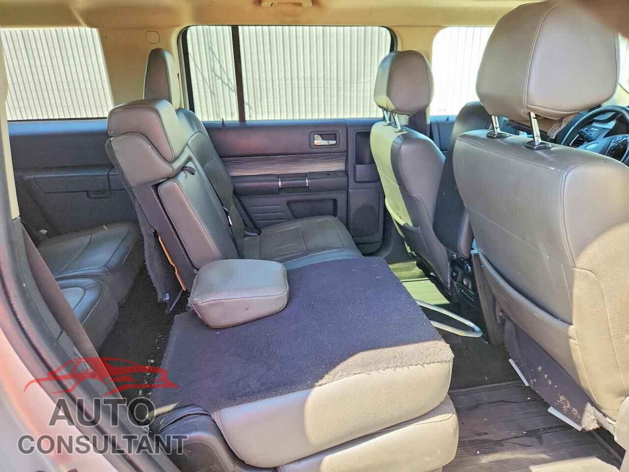 FORD FLEX 2017 - 2FMGK5C8XHBA10404