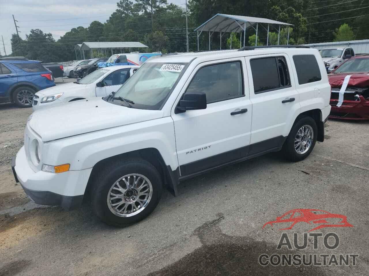 JEEP PATRIOT 2014 - 1C4NJPBA9ED714971