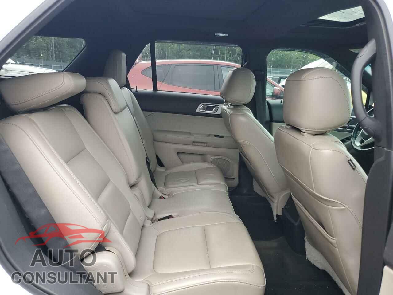 FORD EXPLORER 2014 - 1FM5K8D82EGC18742