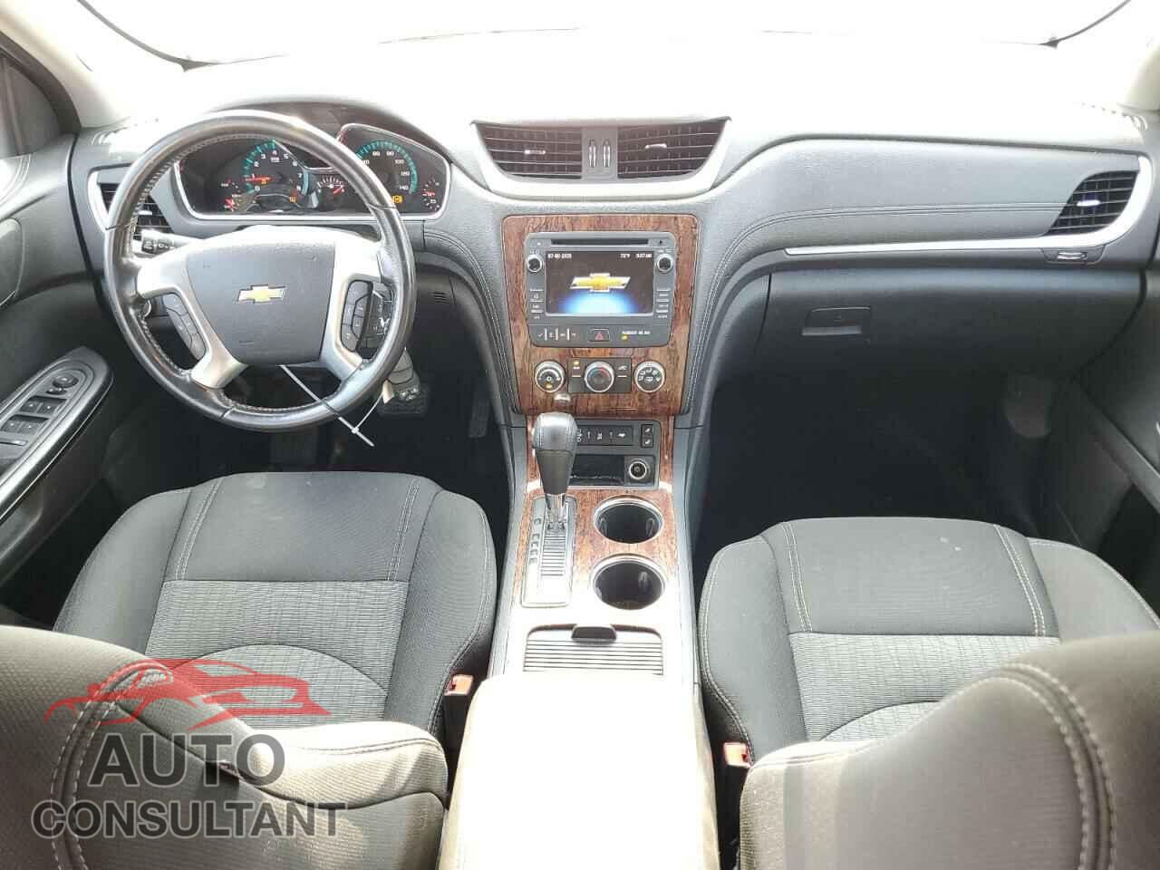 CHEVROLET TRAVERSE 2014 - 1GNKRGKD4EJ215736